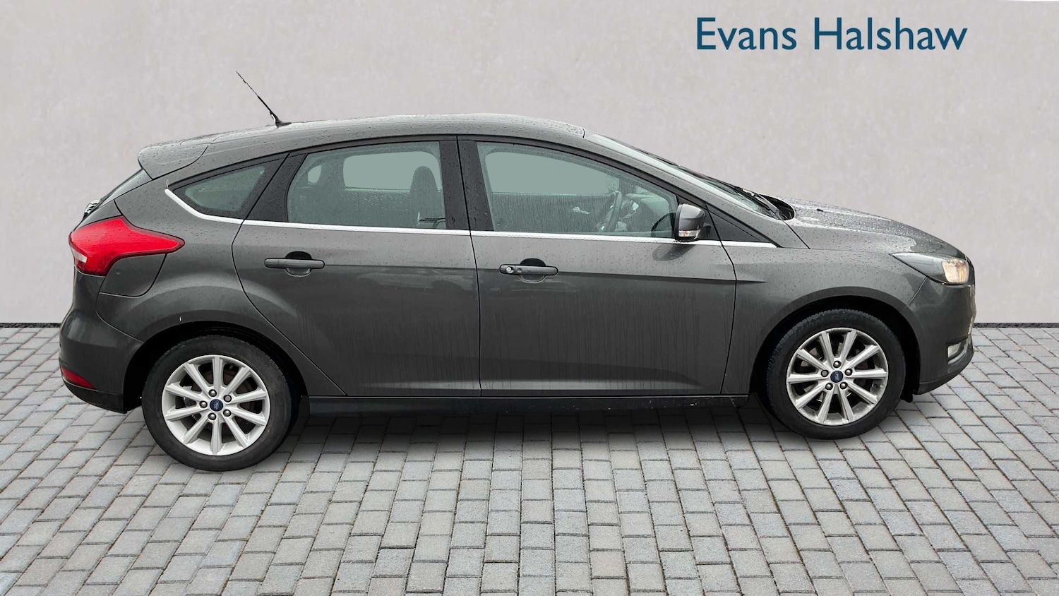 Used Ford Focus 2017 for sale - 77634983: Photo 4