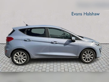 Used Ford Fiesta 2021 for sale - 78322062: Photo