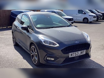 Used Ford Fiesta 2019 for sale - 79351559: Photo