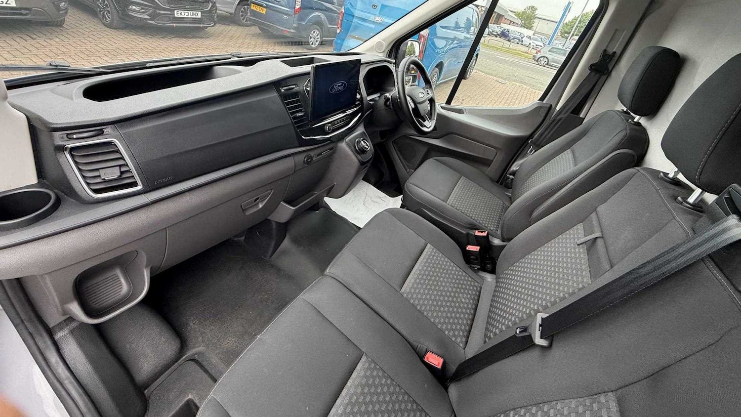 Vehicle 16