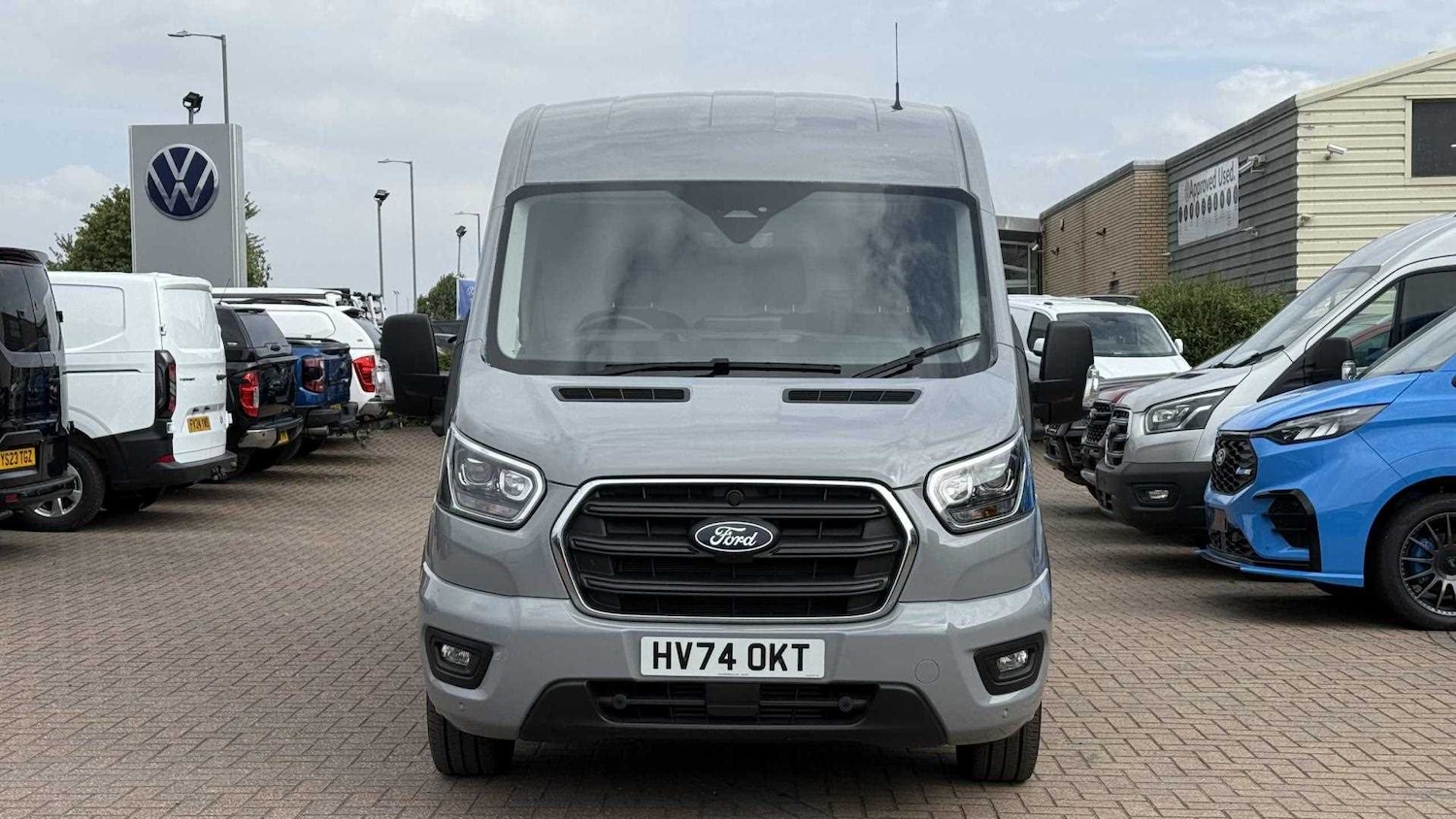 Vehicle 2