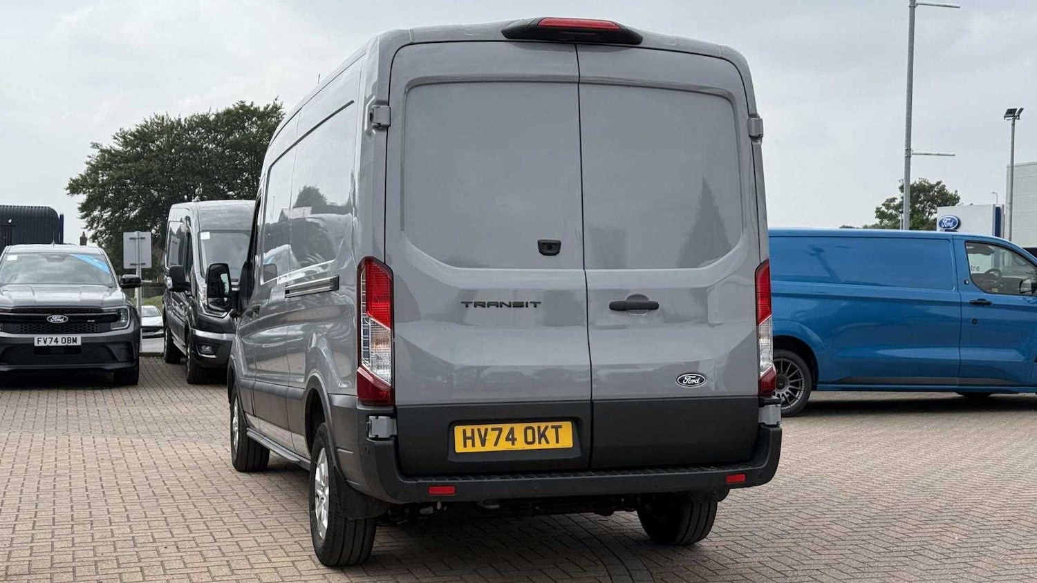 Vehicle 5