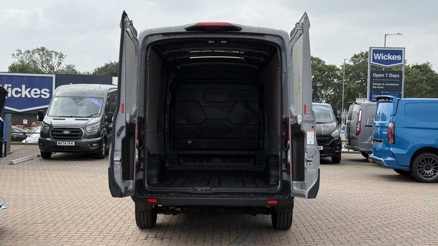 Vehicle 8