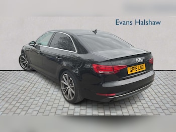 Used Audi A4 2016 for sale - 78407353: Photo