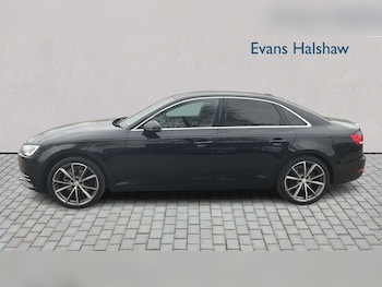 Used Audi A4 2016 for sale - 78407353: Photo