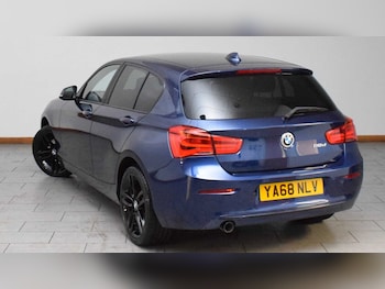 Used BMW 1 Series 2018 for sale - 75317140: Photo