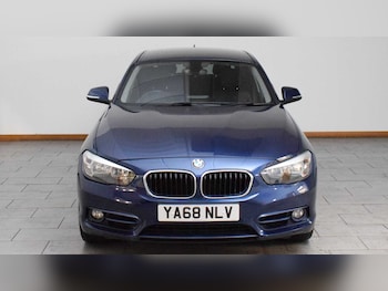Used BMW 1 Series 2018 for sale - 75317140: Photo