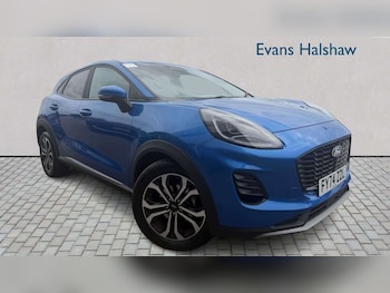 Used Ford Puma 2024 for sale - 78651426: Photo