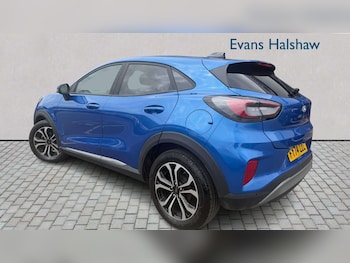 Used Ford Puma 2024 for sale - 78651426: Photo
