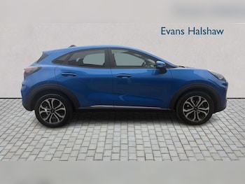 Used Ford Puma 2024 for sale - 78651426: Photo