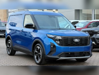 Used Ford Transit Courier 2025 for sale - 75317198: Photo