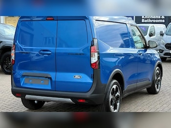 Used Ford Transit Courier 2025 for sale - 75317198: Photo
