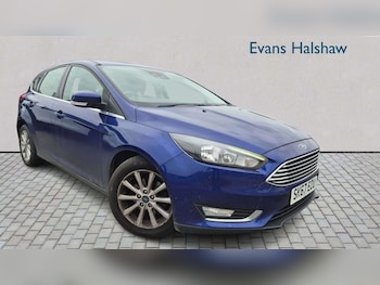 Used Ford Focus 2017 for sale - 78104292: Photo