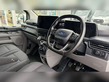 Used Ford Transit Custom 2024 for sale - 79784844: Photo