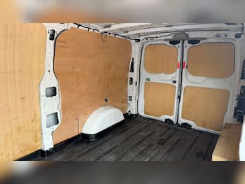Used Ford Transit Custom 2024 for sale - 79784844: Photo
