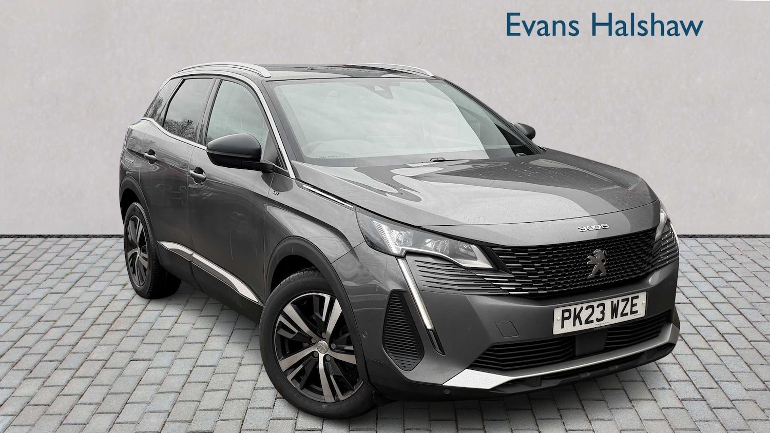 Used Peugeot 3008 2023 for sale - 76732395: Photo 1