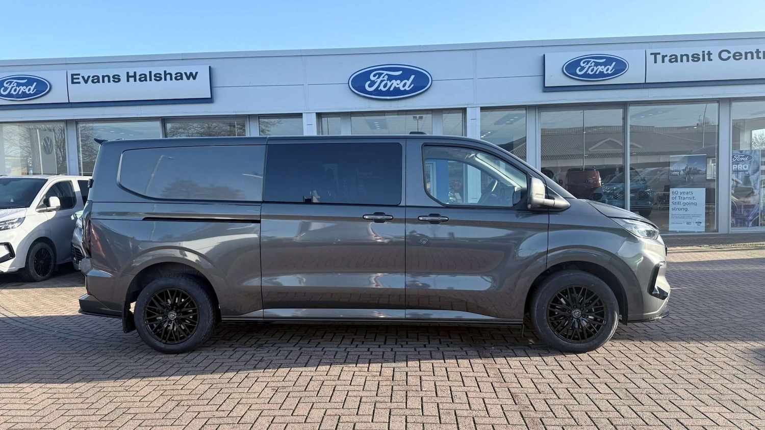 Used Ford Transit Custom 2025 for sale - 77011099: Photo 11