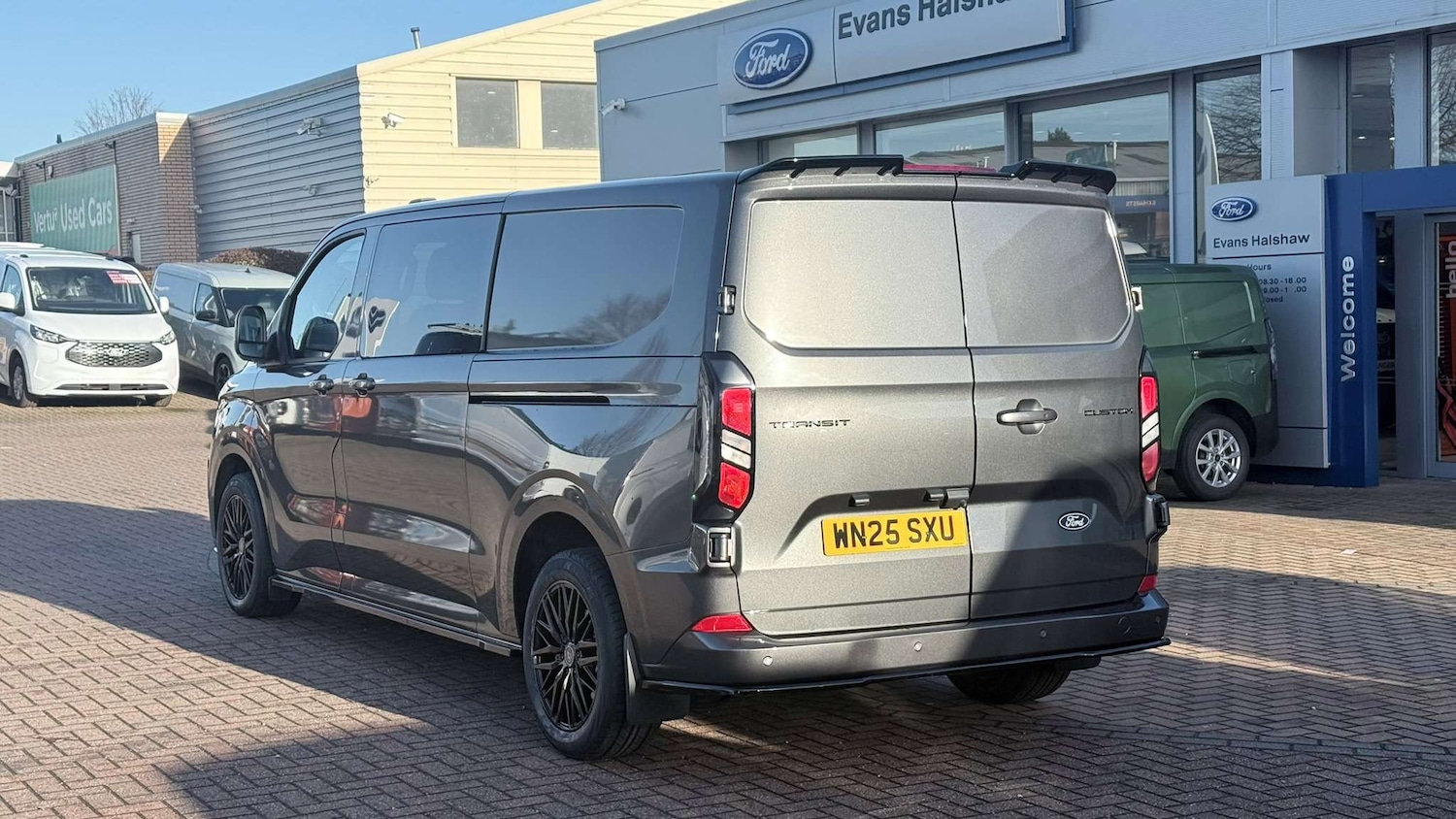 Used Ford Transit Custom 2025 for sale - 77011099: Photo 12