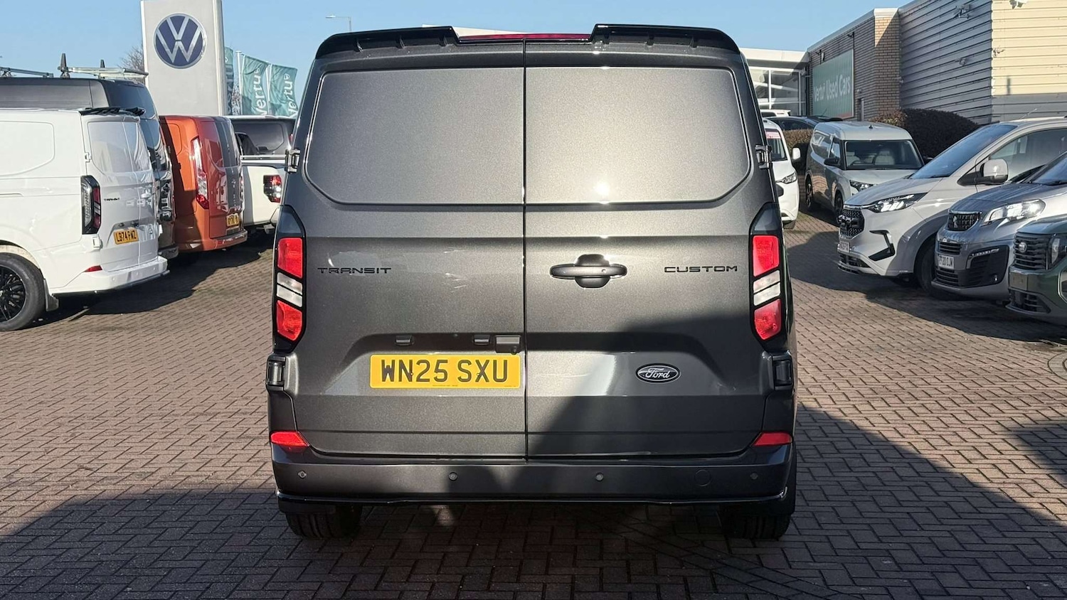 Used Ford Transit Custom 2025 for sale - 77011099: Photo 13