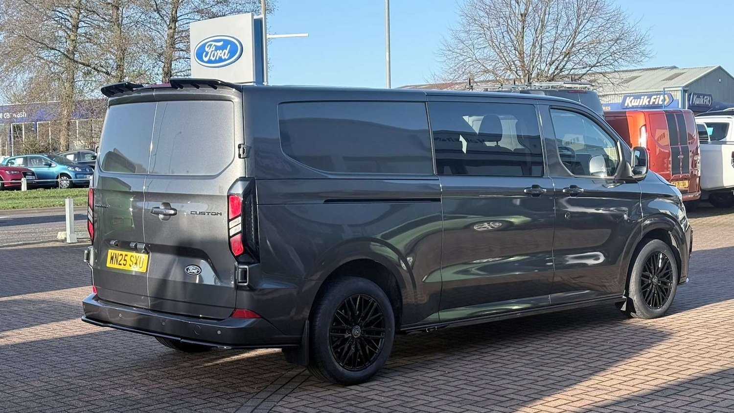 Used Ford Transit Custom 2025 for sale - 77011099: Photo 14