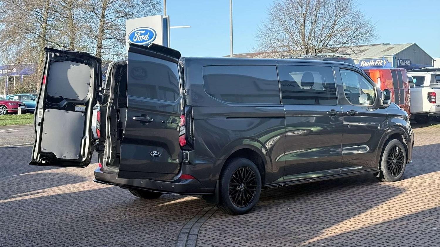 Used Ford Transit Custom 2025 for sale - 77011099: Photo 15