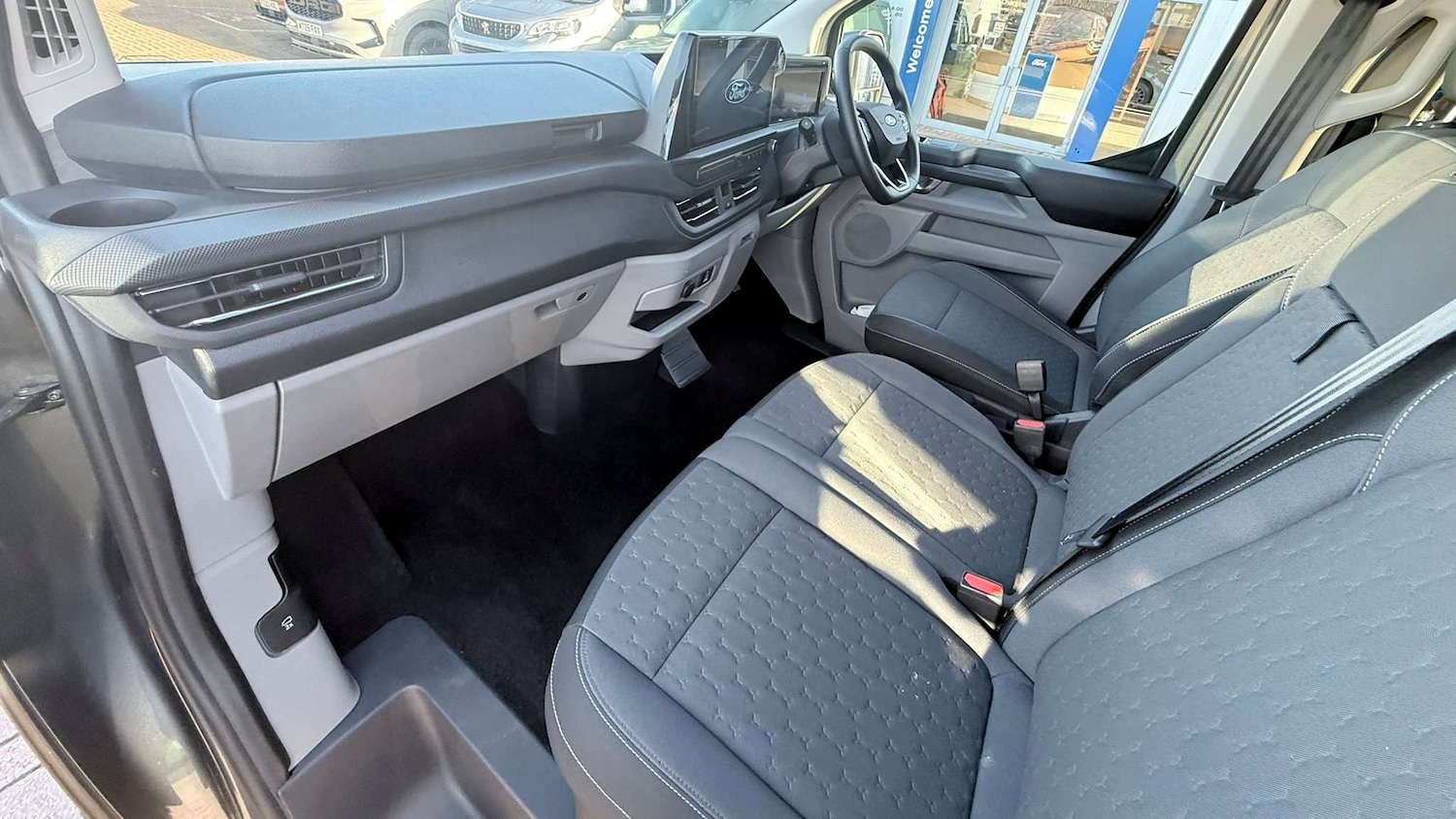 Used Ford Transit Custom 2025 for sale - 77011099: Photo 16