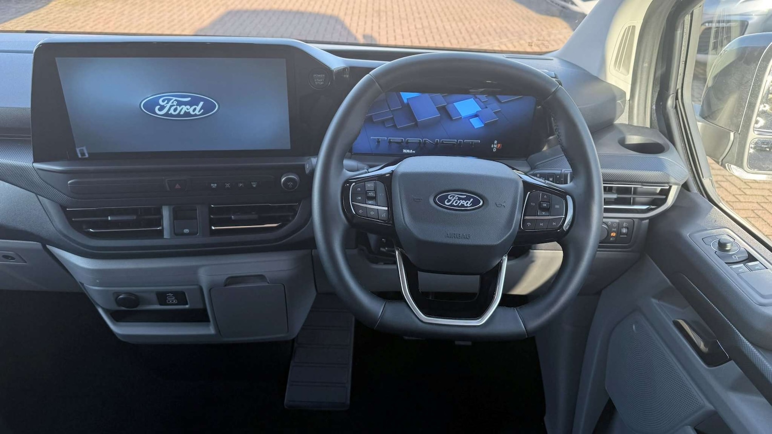 Used Ford Transit Custom 2025 for sale - 77011099: Photo 18