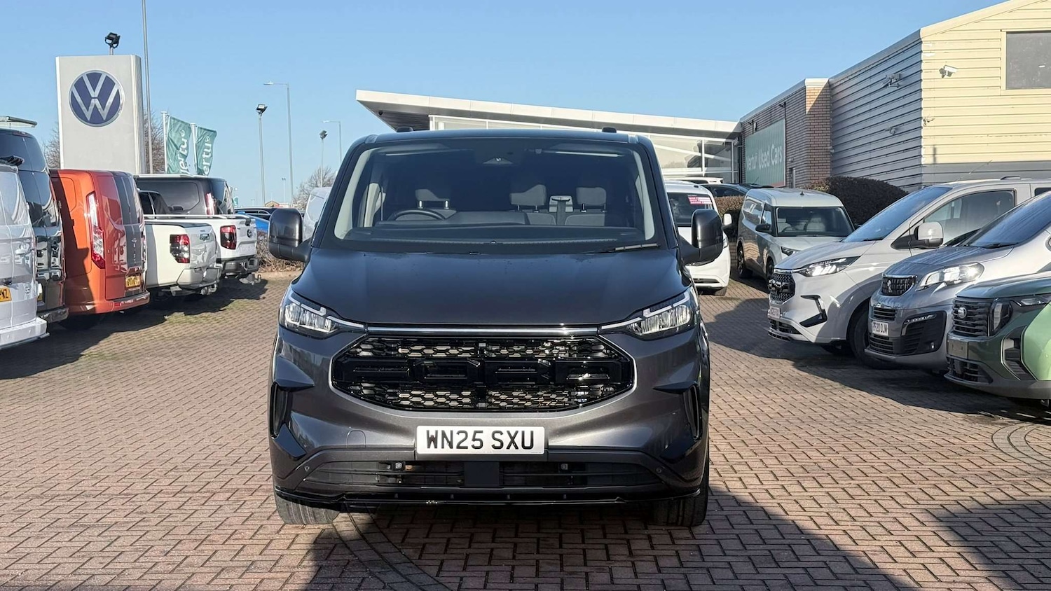 Used Ford Transit Custom 2025 for sale - 77011099: Photo 2