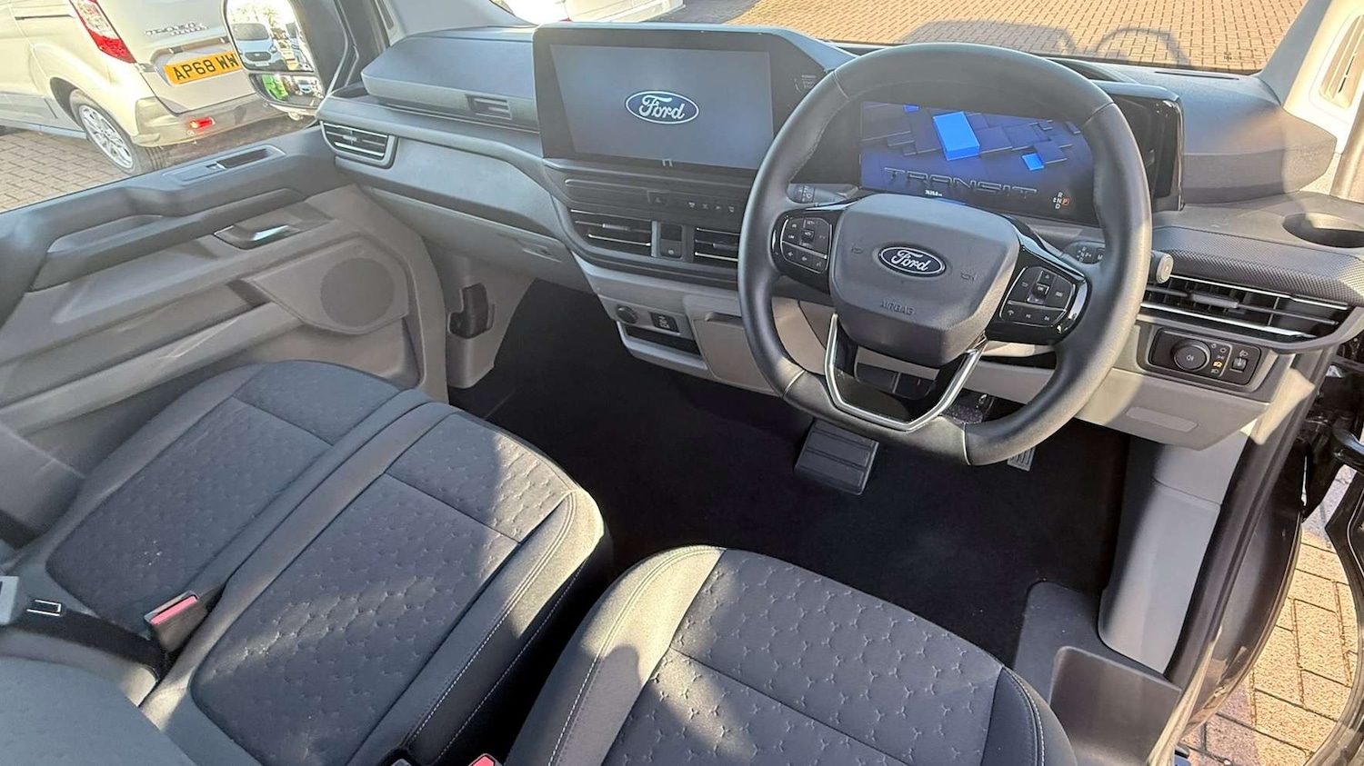 Used Ford Transit Custom 2025 for sale - 77011099: Photo 21