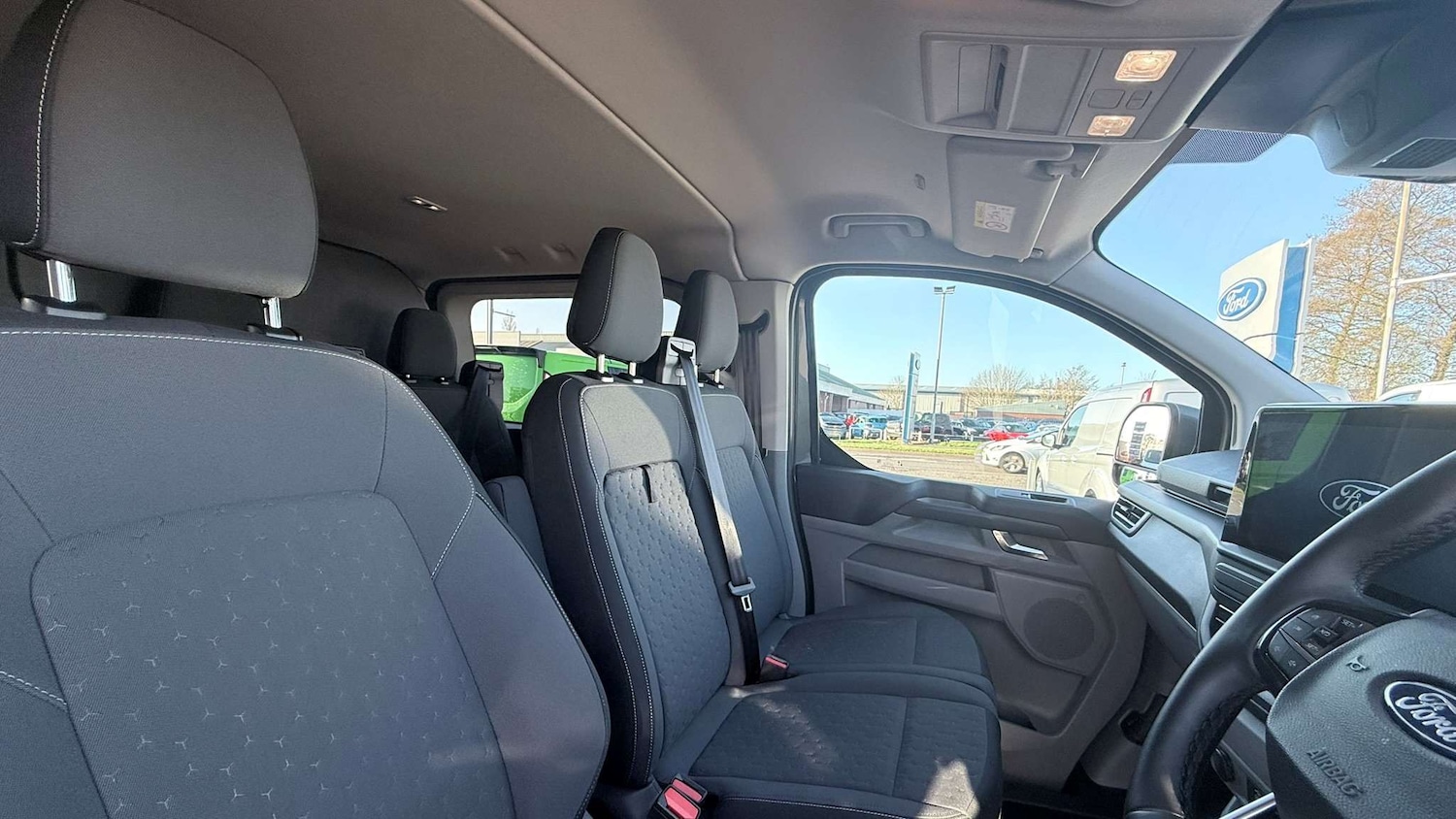 Used Ford Transit Custom 2025 for sale - 77011099: Photo 22