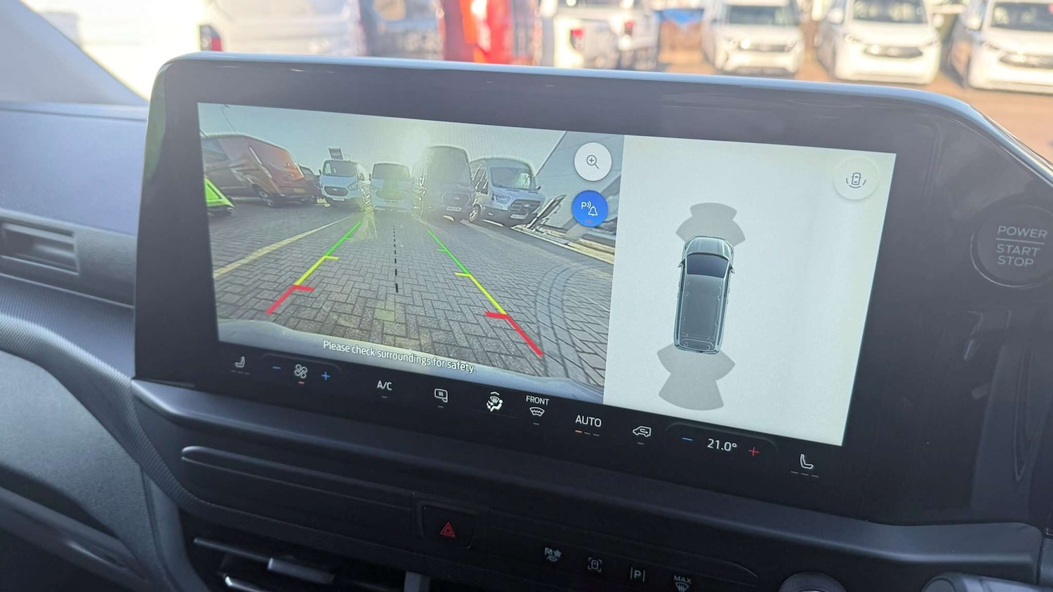 Used Ford Transit Custom 2025 for sale - 77011099: Photo 25