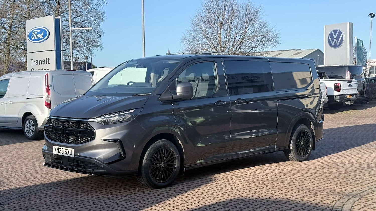 Used Ford Transit Custom 2025 for sale - 77011099: Photo 3
