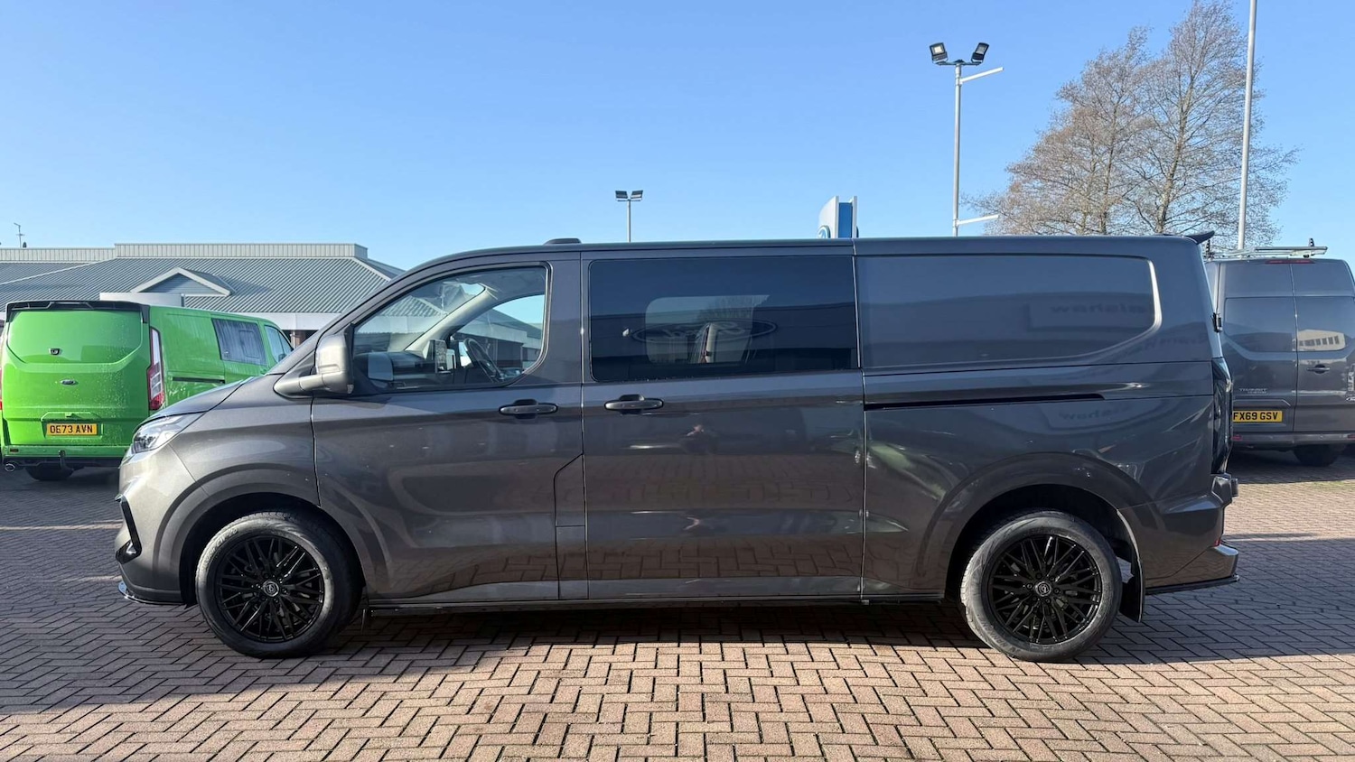 Used Ford Transit Custom 2025 for sale - 77011099: Photo 4