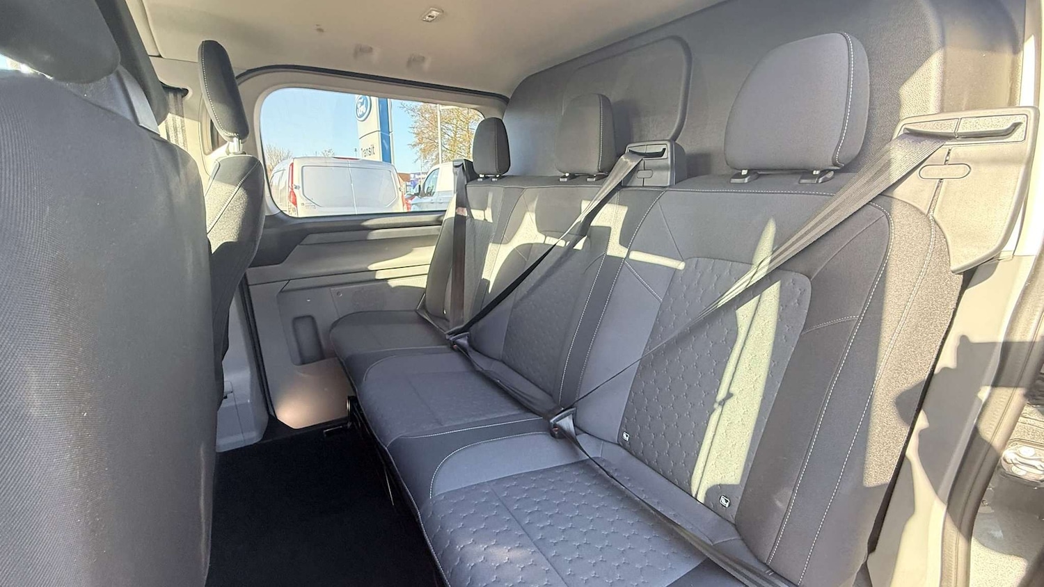 Used Ford Transit Custom 2025 for sale - 77011099: Photo 5