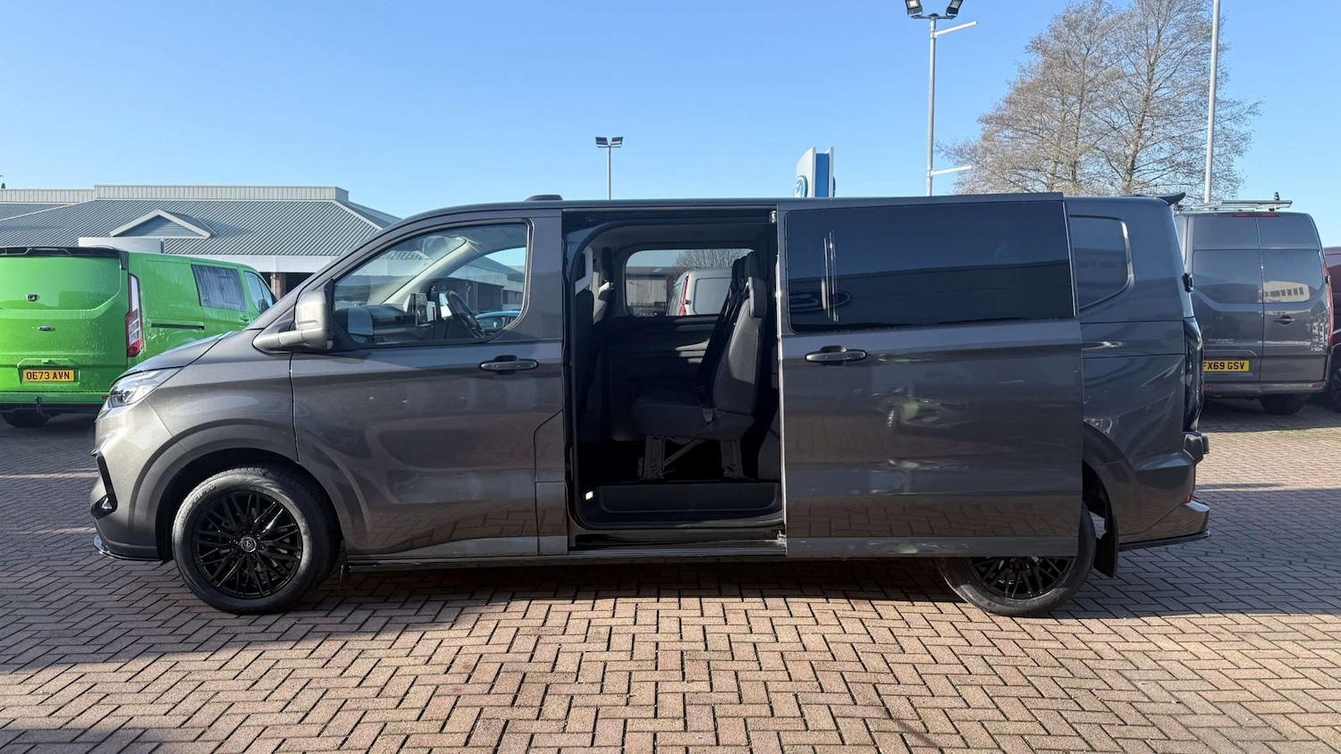 Used Ford Transit Custom 2025 for sale - 77011099: Photo 6