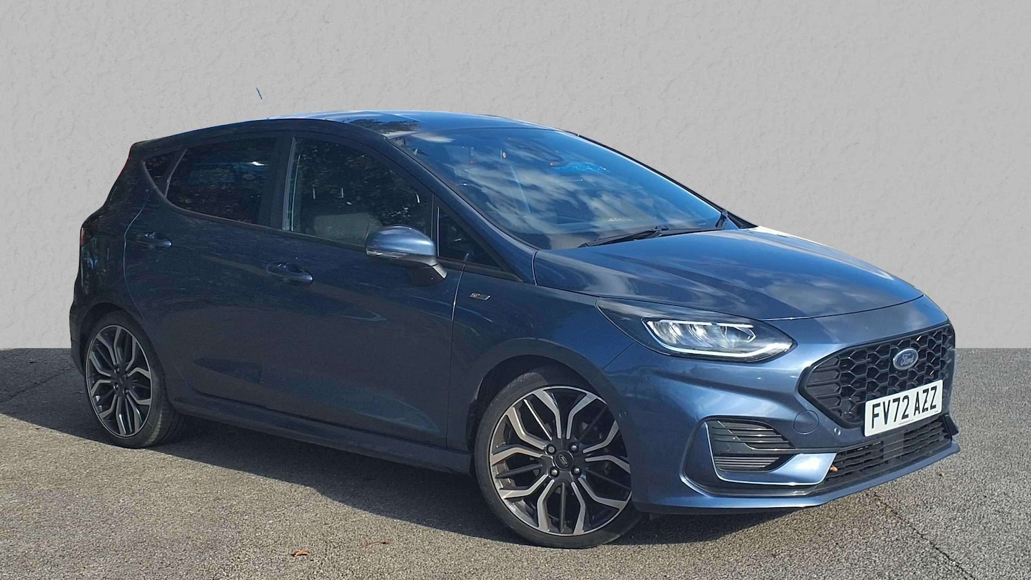 Used Ford Fiesta 2022 for sale - 76125830: Photo 1