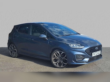 2022 - 1.0 EcoBoost Hybrid mHEV 125 ST-Line X Edition 5dr