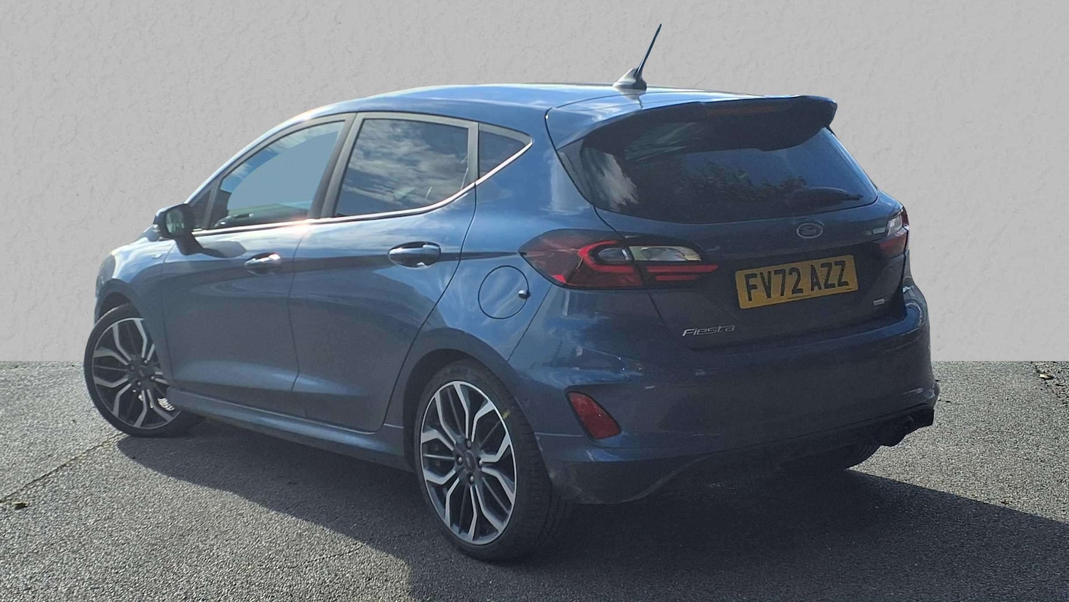Used Ford Fiesta 2022 for sale - 76125830: Photo 2