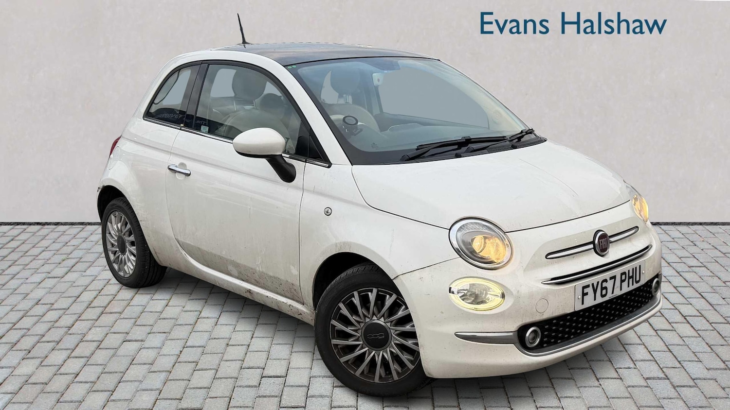 Used Fiat 500 2017 for sale - 76916025: Photo 1