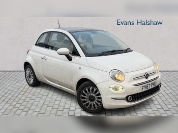 Fiat 500 feature image