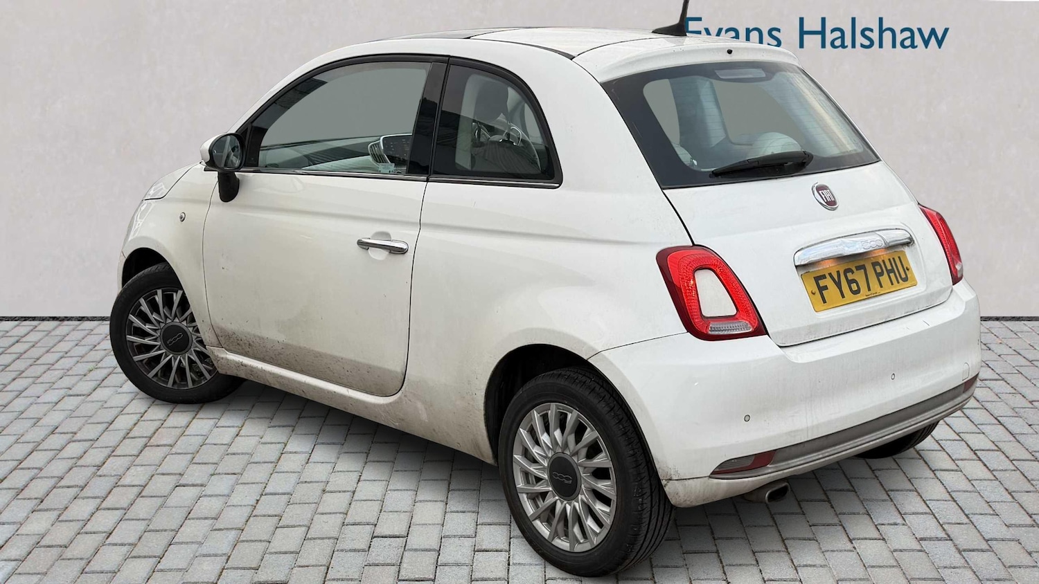Used Fiat 500 2017 for sale - 76916025: Photo 2