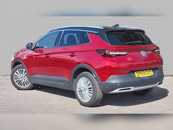 Used Vauxhall Grandland X 2020 for sale - 75903561: Photo