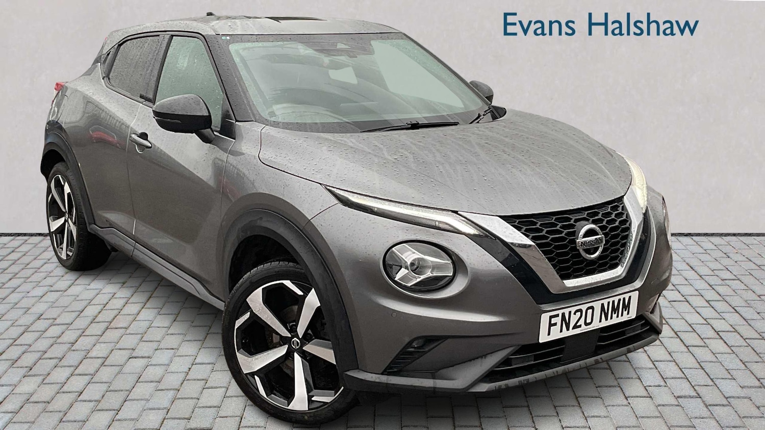 Used Nissan Juke 2020 for sale - 76564544: Photo 1
