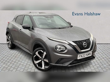 Nissan - Juke