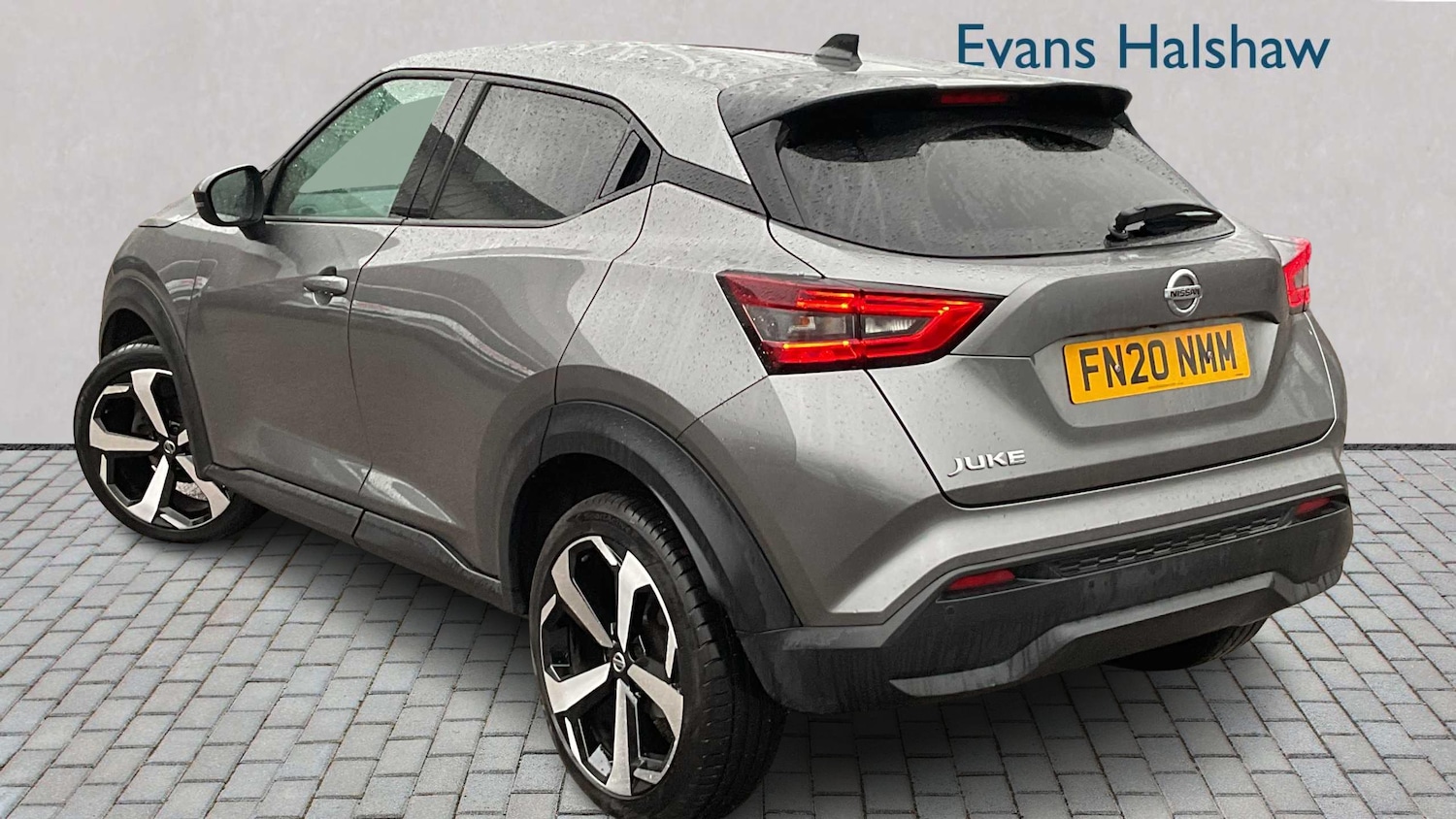 Used Nissan Juke 2020 for sale - 76564544: Photo 3