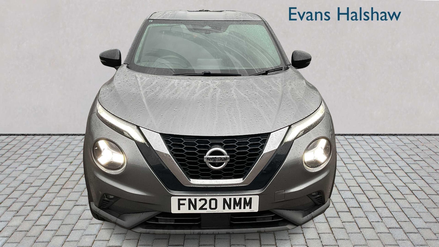 Used Nissan Juke 2020 for sale - 76564544: Photo 5