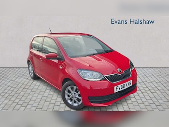 2019 - 1.0 MPI GreenTech SE 5dr