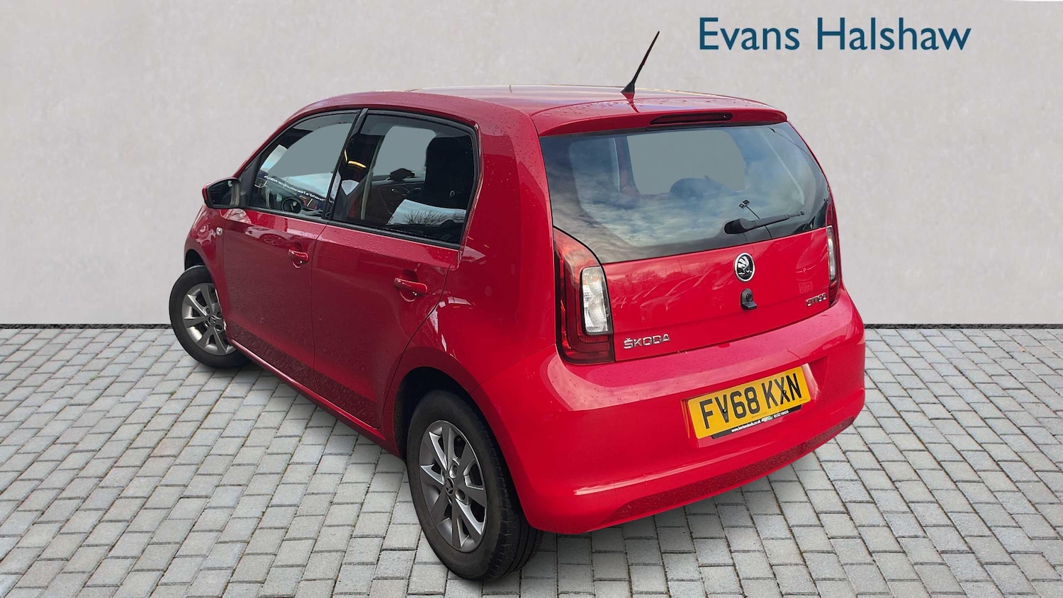 Used Skoda Citigo 2019 for sale - 77076644: Photo 2