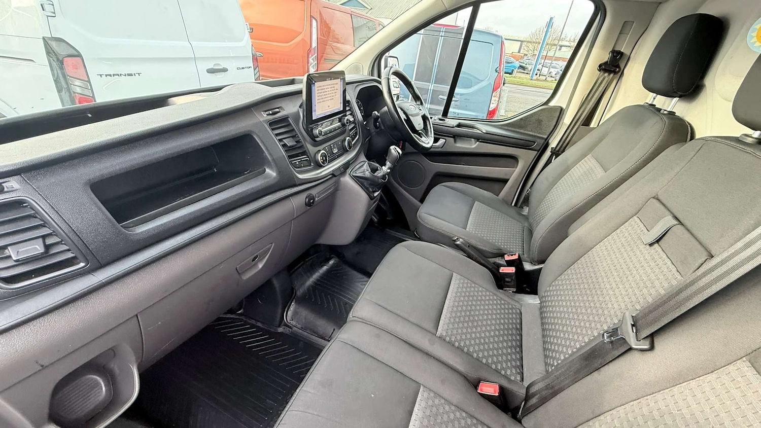 Used Ford Transit Custom 2021 for sale - 77308450: Photo 17