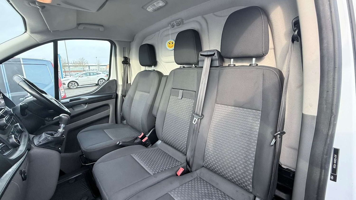 Used Ford Transit Custom 2021 for sale - 77308450: Photo 18